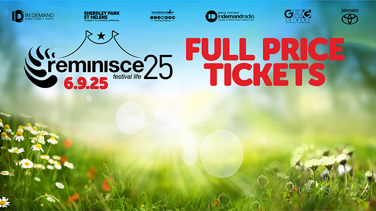 Reminicse Festival 2025 Tickets